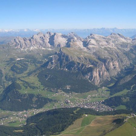 Apartments Dolomie Ortisei Eksteriør billede