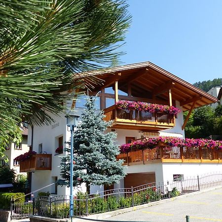 Apartments Dolomie Ortisei Eksteriør billede