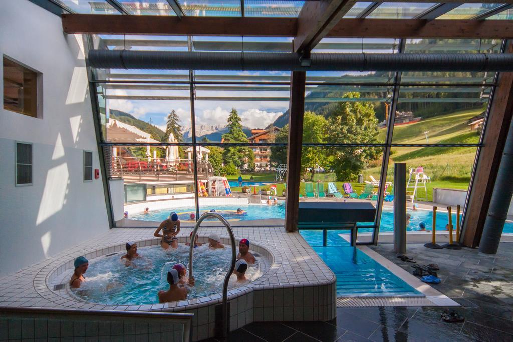 Apartments Dolomie Ortisei Eksteriør billede