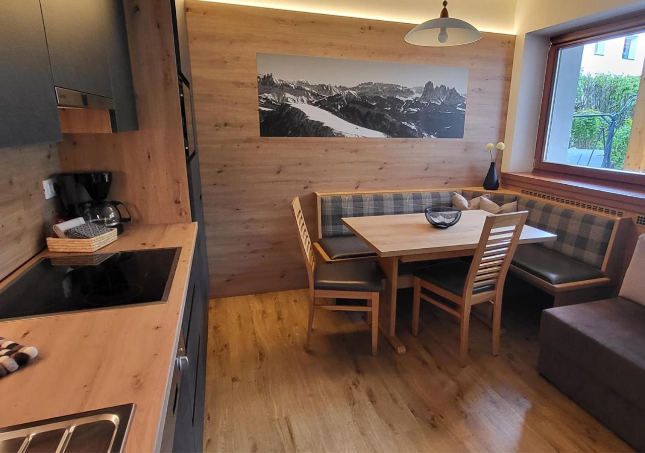 Apartments Dolomie Ortisei Eksteriør billede