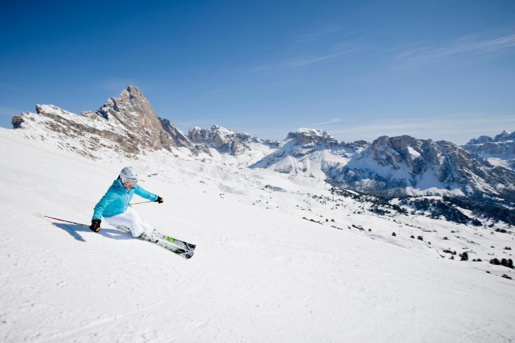 Apartments Dolomie Ortisei Eksteriør billede