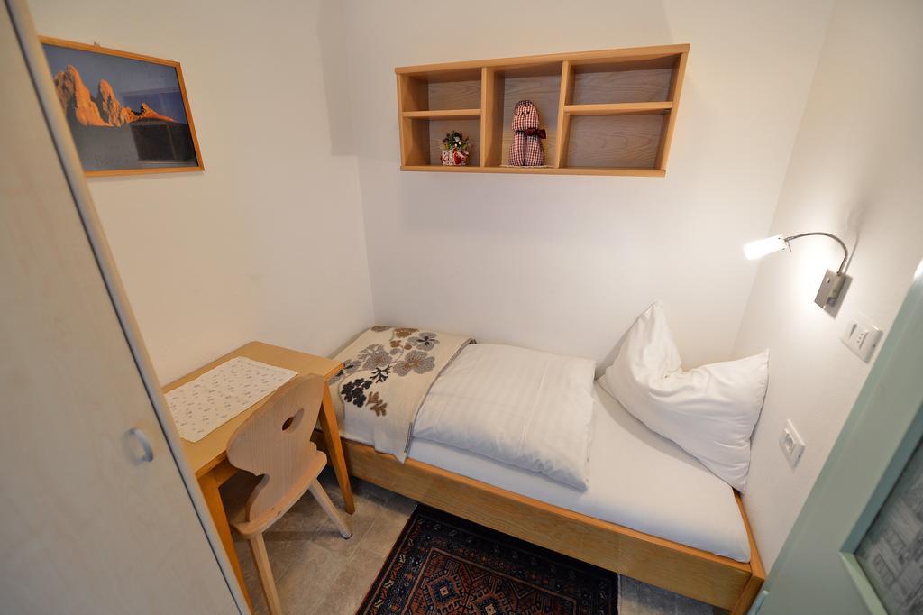 Apartments Dolomie Ortisei Eksteriør billede