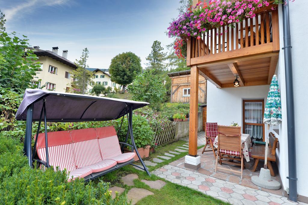 Apartments Dolomie Ortisei Eksteriør billede