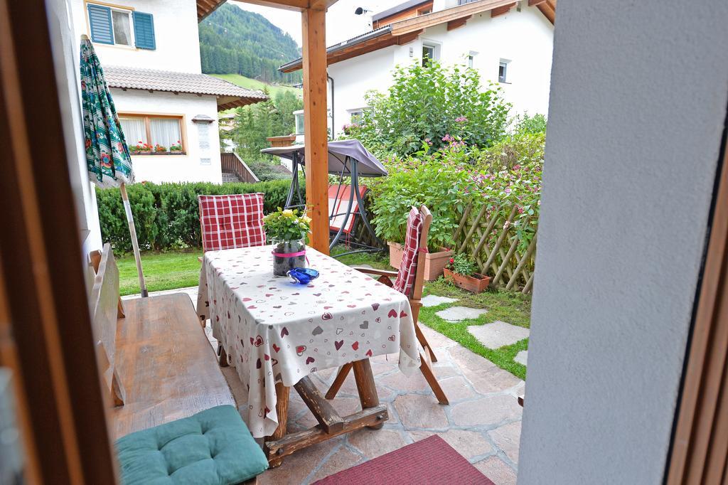 Apartments Dolomie Ortisei Eksteriør billede