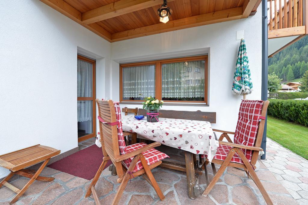 Apartments Dolomie Ortisei Eksteriør billede