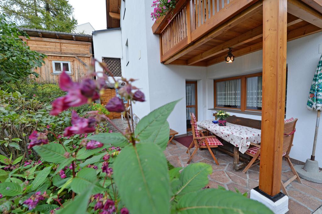 Apartments Dolomie Ortisei Eksteriør billede
