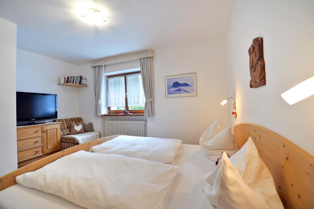 Apartments Dolomie Ortisei Eksteriør billede
