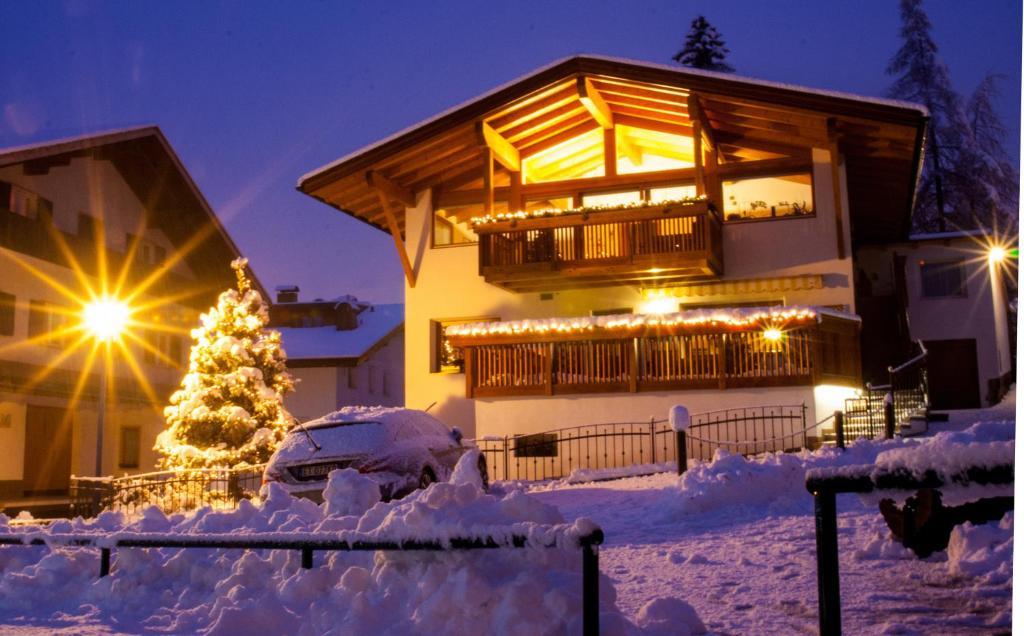 Apartments Dolomie Ortisei Eksteriør billede