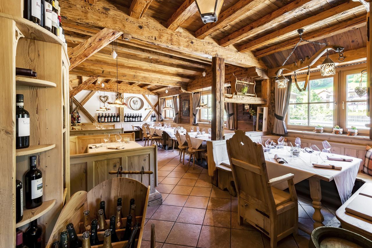 Apartments Dolomie Ortisei Eksteriør billede