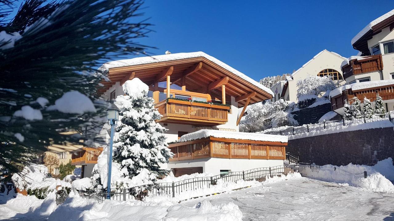 Apartments Dolomie Ortisei Eksteriør billede